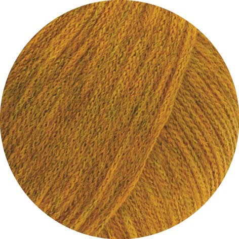 LANA GROSSA Cashmere 16 Fine | Aus Kaschmir- und Merinowolle | Handstrickgarn aus 80% Schurwolle (Merino extrafine), 10% Kaschmir & Polyamid | 50g Wolle zum Stricken & Häkeln | 320m Garn FB 38
