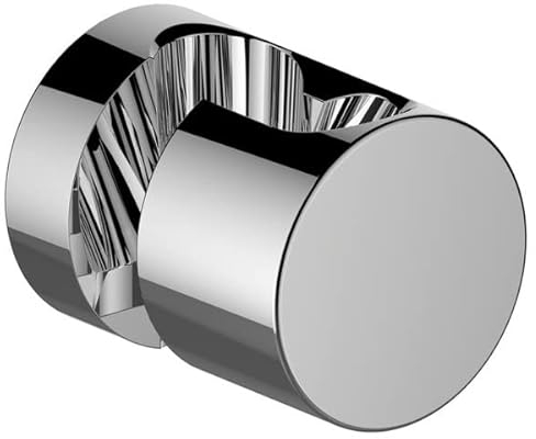 Keuco IXMO Wandbrausehalter 59591, Farbe: Aluminium-finish