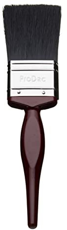 ProDec Contractor 2 inch All Purpose Mixed Bristle Paint Brush for a Smooth Finish Painting with Emulsion, Gloss and Satin Paints on Walls, Ceilings, Wood and Metal, 2 50 mm