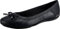Geox Women's D Charlene C Ballerina, Navy, 3 UK