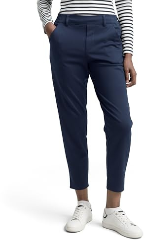Tom Tailor Denim Damen Jersey Relaxed Fit Jogger Hose