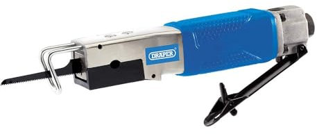 Draper 70833 Air Body Saw, Azul