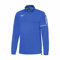 Mizuno Mixte Top Sendai Training Pull, Bleu Roi, L EU