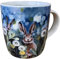 Alex Clark Little Rabbits Mug- Wildlife - Original Artwork - Cup for Animal Lovers - Gift Ideas - Perfect for Coffee & Tea - Vegan Friendly - Designed in The UK...