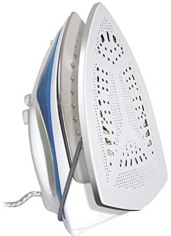 LAUNDRYSpecialist Semelle de Fer à Repasser Amovible Pro – Protège à la Fois Votre Fer à Repasser et Votre Linge – Convient pour Tous Les fers à Repasser