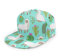 Oaieltj Unisex Baseballkappe Damen Herren Junge Mädchen Mode verstellbar 3D gedruckt Flat Bill Baseball Cap, Süßes Alpaka-Baby-Muster., One size