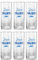 Jassas Premium Ouzo Gläser Longdrink 14cl (6er Set)