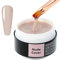 Sincero Salon Nude Cover Gel Construction Ongle UV - Nail Extension Gel et Modelage - Gel UV/LED pour Protéger les Ongles Cassés - Renforcement - Nail Art Ongles - Manucure de Réparation -50ml