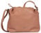 Gabor bags , SARAH, Damen, Umhängetasche, M, rosa, 28x10x24cm