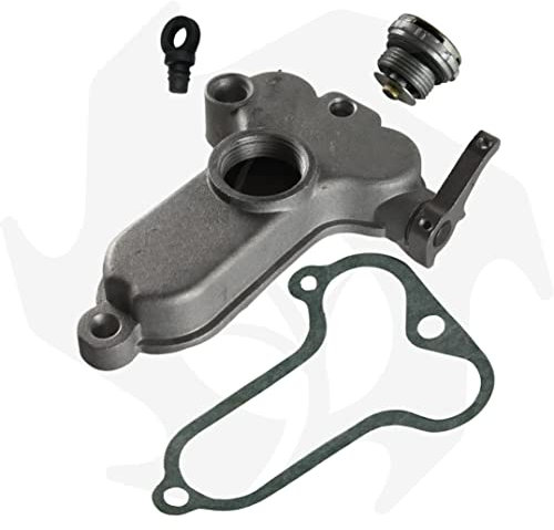 Kit coperchio punteria con alzavalvole adattabile motore Lombardini LDA450 LDA510 3LD510 (Con accessori)