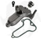 Kit coperchio punteria con alzavalvole adattabile motore Lombardini LDA450 LDA510 3LD510 (Con accessori)