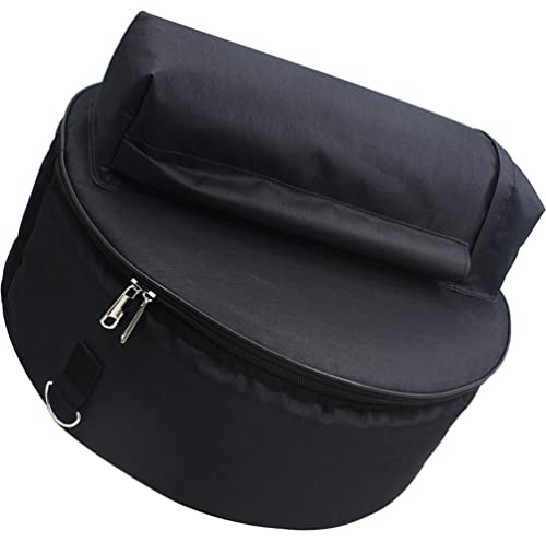 SUPVOX Snare-drum-aufbewahrungstasche Trommelkoffer Tasche Für Trommelstöcke 17x22 Rahmen Tragetasche Für Trommeln Trommel-aufbewahrungstasche Reisen Schlinge Oxford-stoff Bausätze