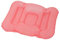 Ciieeo 1stk Aufblasbares Kissen Badewannenkissen Zurück Ruhen Ergonomisches Badewannenkissen Kopfstütze Für Badekissen Für Badewanne Kopfkissen PVC Nacken