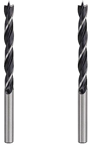 Bosch Holzspiralbohrer (Ø 8 mm) (2 Stück)