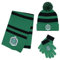 Harry Potter Jungen Hp279 Zubehör-Set für kaltes Wetter, Slytherin, 5-13 Years
