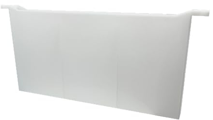 Zander Deutsch Normal Dadant Futtertasche aus Kunststoff Rähmchen für Flüssigfutter Sirup Bienenfutter Imkerei Bienen (Zander)