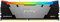 Kingston FURY Renegade RGB 16Go 3200MT/s DDR4 CL16 DIMM 1Gx8 Mémoire pour PC de Game - KF432C16RB12A/16