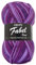 Frida's Wollhaus Drops 50 g Fabel Sockenwolle Schurwolle superwash Garn Stricken Häkeln 45 Farben (330 | Berry Dreams)