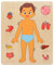 Vaguelly 1 Set Menschlicher Körper Puzzle Junge Anatomie Spielset Körperteile Organe Muskeln Holzpuzzle Spielzeug Vorschulspiel Zum Lernen Der Menschlichen Körperteile Anatomie Für Kinder