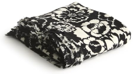 Vera Bradley Damen-Wickeldecke, Bossanova Moonless Night, 70 X 38