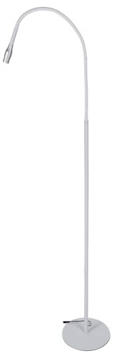 Lampe UV LED, Système D'extension de Cils, Lampe LED pour Cils, Lampe à Colle pour Extensions de Cils, Lampe LED UV pour Polymérisation des Cils, Pédale LED, Lampe UV pour (Prise