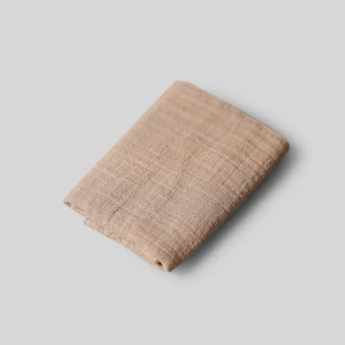 QQLADY 2 stücke Baumwolle Leinen Geschirrtuch Geschirrtuch Tischservietten Zen Teezeremonie Matte Servieren Blumen Zubehör Serviette Für Teller