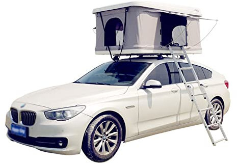 rooftop tent suv tent Pickup Truck Tent, 2 Persons Car Bed Tent with Built-in Bags, Double Windows Design, Outdoor Easy Truck Bed Tent