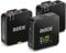 RØDE Wireless GO (Gen 3) – Kompakter kabelloser Mikrofon – Kristallklarer Klang, 32-Bit Float Aufnahme, automatische Pegelregelung, für Telefone, Kameras und Computer