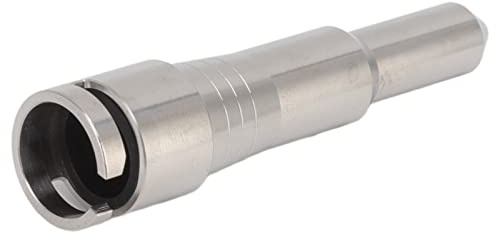 OVAQUIXI Coffee Machine Steam Nozzle, Stainless Steel Wand Replacement for ECP3420, EC680, EC685, ECAM22.110.SB Models