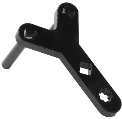 Miosugo Attrezzo per braccio trasversale, strumento di rimozione del braccio trasversale inferiore, strumento universale per la pressa di presa, leva per carichi pesanti con manico di prolunga