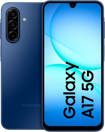 Samsung A176B Galaxy A17 5G 128 GB (Blue)