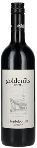 Goldenits Robert Heideboden Zweigelt 2022 13,5% Vol. 0,75l