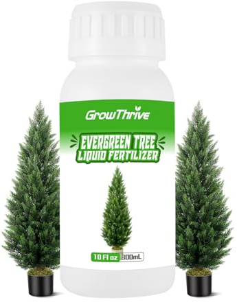 Engrais Liquide Bio pour Plantes Vertes d'Intérieur et d'Extérieur 300ml | Probiotiques Naturels pour Croissance Racinaire, Bambous et Arbustes - Soin Anti Feuilles Jaunes - Formule Organique