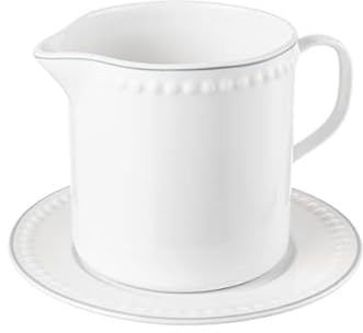 Mary Berry's Signature Gravy Boat & Saucer 500ml