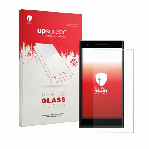 upscreen Schutzglas für Philips S396 Schutzfolie Panzer Folie Glas [Extrem Kratzfest 9H, Anti-Fingerprint, Ultra-Transparent]