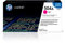 HP 504A (CE253A) Rot Original Toner für HP Color Laserjet CP3525, HP Color Laserjet CM3530 Magenta 7.000S
