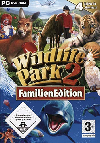 Wildlife Park 2 - Family Edition