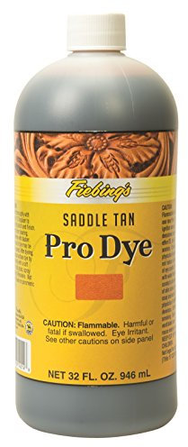 Fiebing's Professionnal Oil Dye Beige selle/Saddle tan (947 ml)