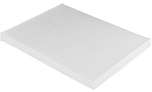 UFI Filters, Filtro Abitacolo Antipolline 53.124.00, Filtro Abitacolo per Ricambio, Adatto a Auto, Applicabile su Diversi Modelli Abarth, Alfa Romeo, Citroen, Fiat, Opel, Peugeot e Vauxhall