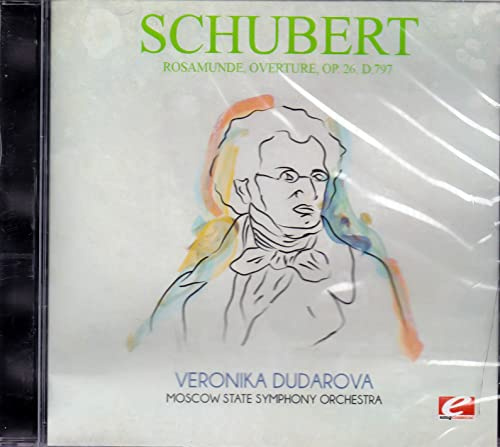 Rosamunde Ballet Music Op. 26 D.797