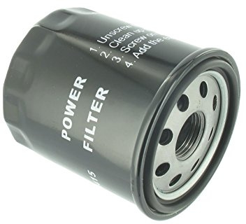 - Greenstar 6145 Ölfilter Passend für Briggs und Stratton Wartungskit Kawasaki/&/Robin/Tecumseh