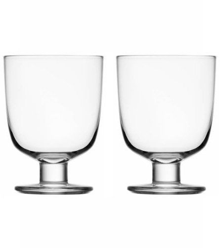 Iittala Lempi Glass Tumbler 34cl by Iittala