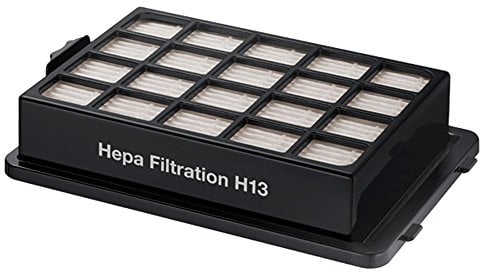 Samsung vca-vh50 Filtre Hepa à haute efficacité pour aspirateur traîneaux