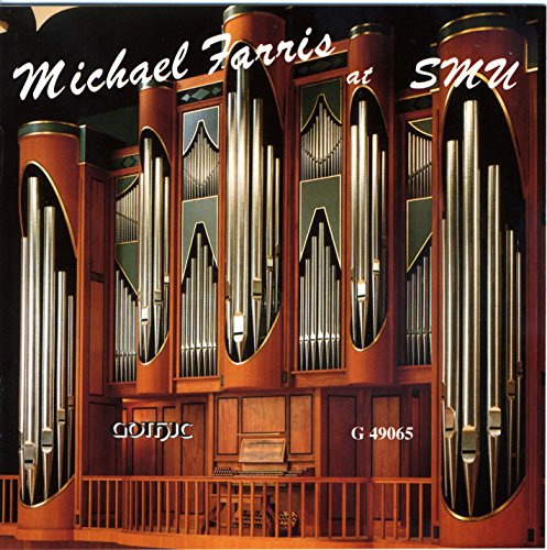 At Southern Methodist University: Organ Recital