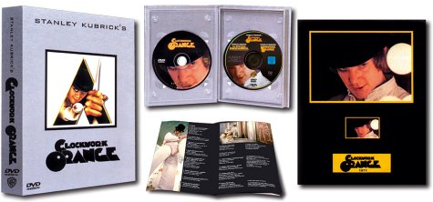 Clockwork Orange - Collector's Box