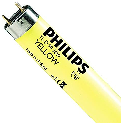 Philips Leuchtstofflampe TL-D 36 Watt 16 gelb