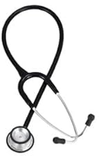 Riester 4210-01 - Fonendoscopio duplex 2.0 acero inox. Negro