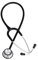 Riester 4210-01 - Fonendoscopio duplex 2.0 acero inox. Negro