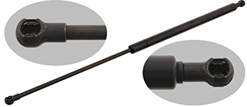 febi bilstein 28009 Gasdruckfeder für Heckklappe, 1 Stück | Kompatibel mit: CITROËN ZX Break