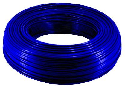 10m Wasserschlauch gelb, Osmoseschlauch, Kühlschrankschlauch 6mm 1/4 Zoll